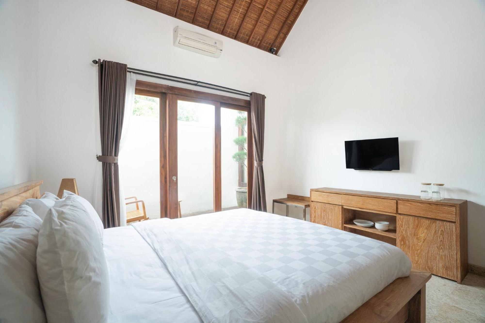 Rarama Living Studio Kerobokan Dış mekan fotoğraf