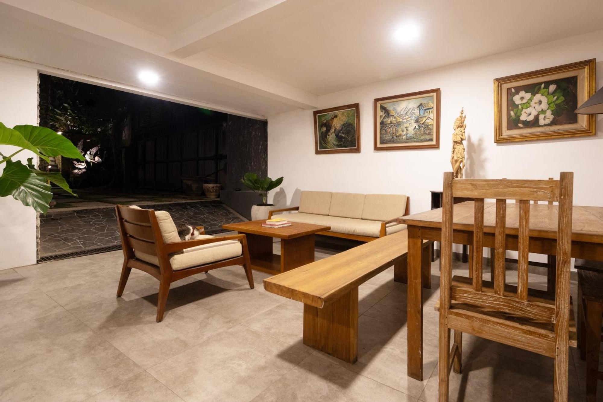 Rarama Living Studio Kerobokan Dış mekan fotoğraf