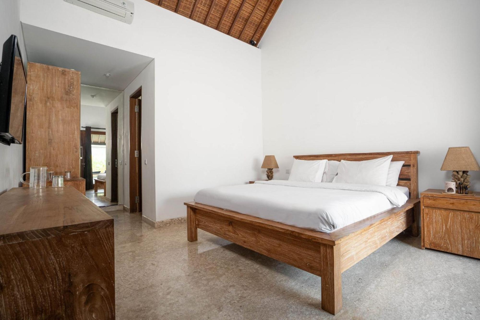 Rarama Living Studio Kerobokan Dış mekan fotoğraf