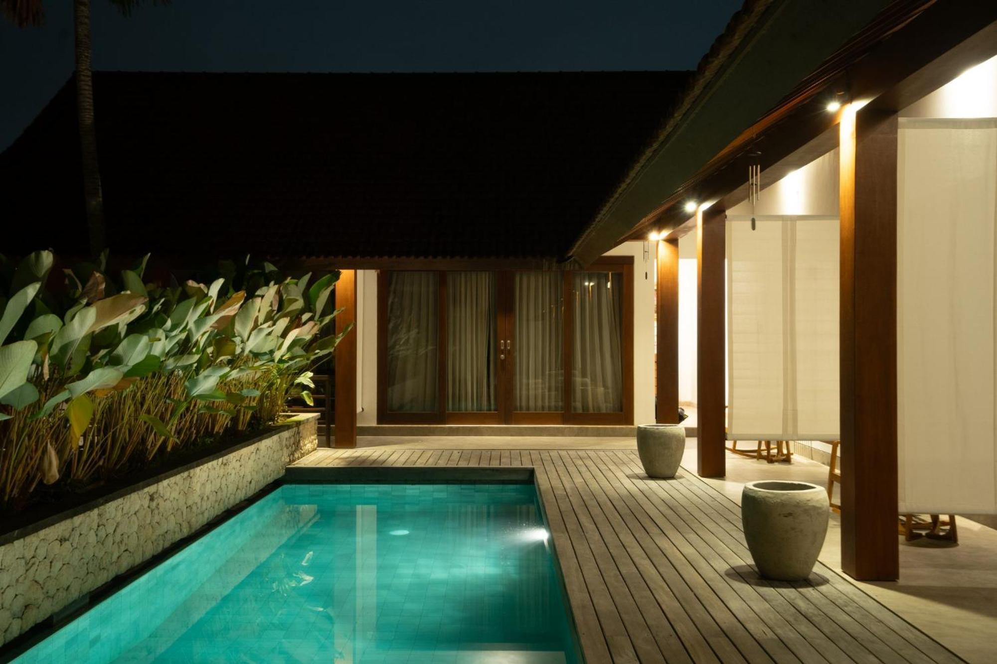 Rarama Living Studio Kerobokan Dış mekan fotoğraf