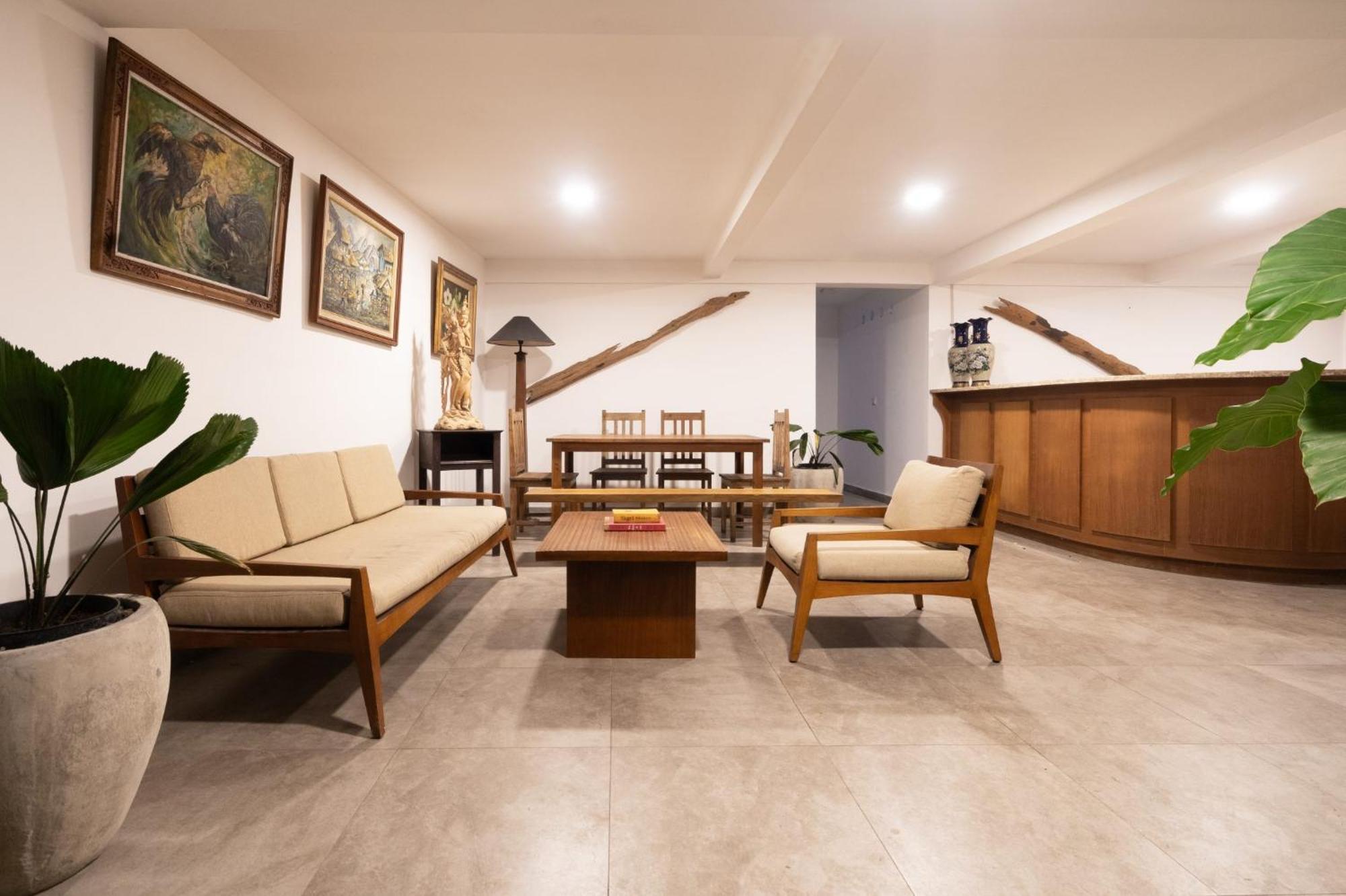 Rarama Living Studio Kerobokan Dış mekan fotoğraf