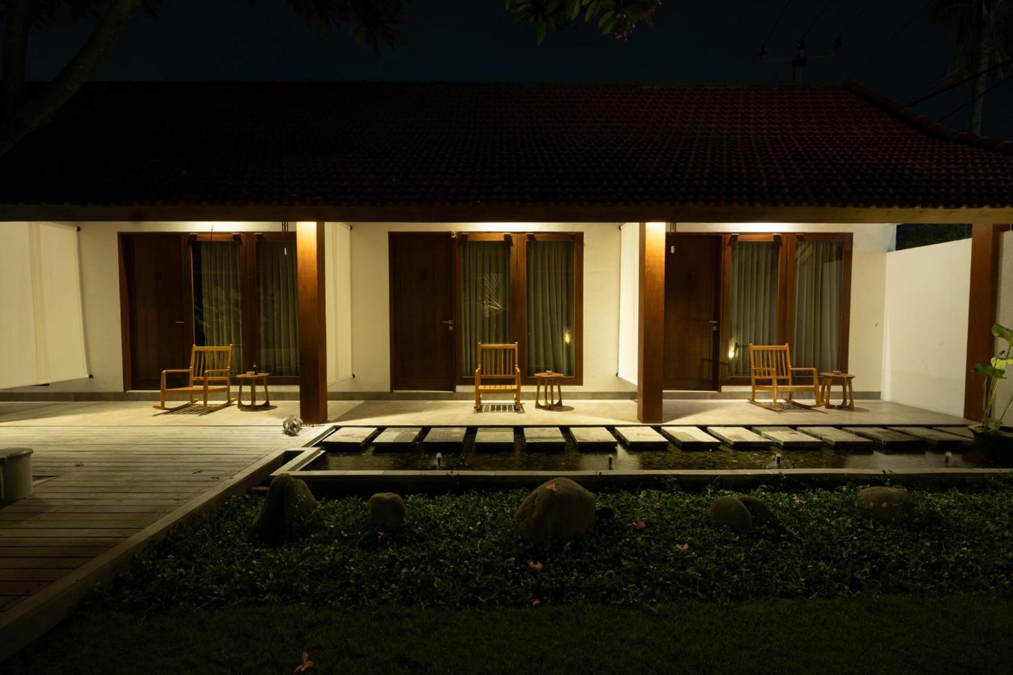 Rarama Living Studio Kerobokan Dış mekan fotoğraf