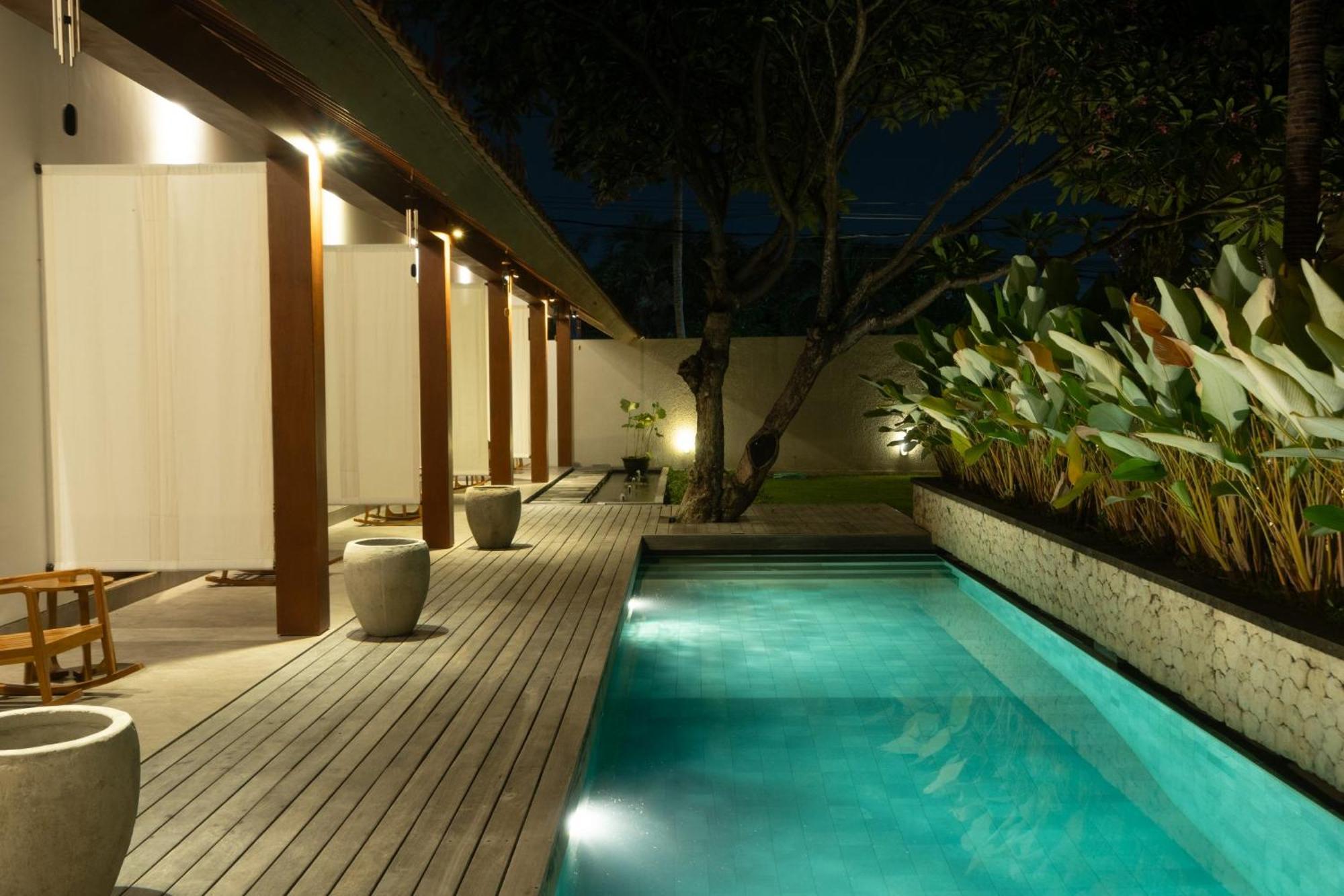 Rarama Living Studio Kerobokan Dış mekan fotoğraf