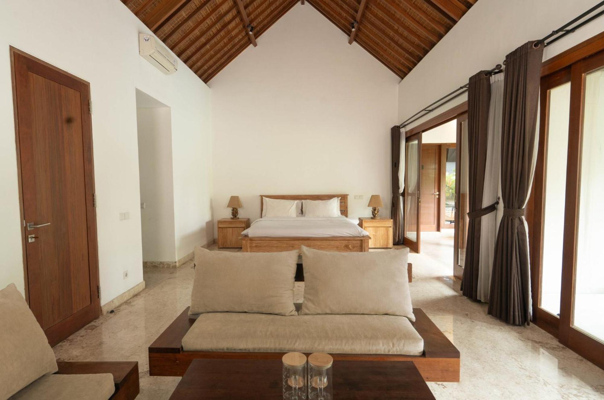 Rarama Living Studio Kerobokan Dış mekan fotoğraf