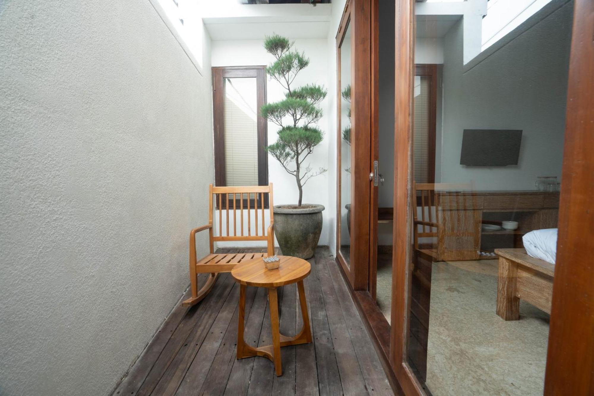 Rarama Living Studio Kerobokan Dış mekan fotoğraf