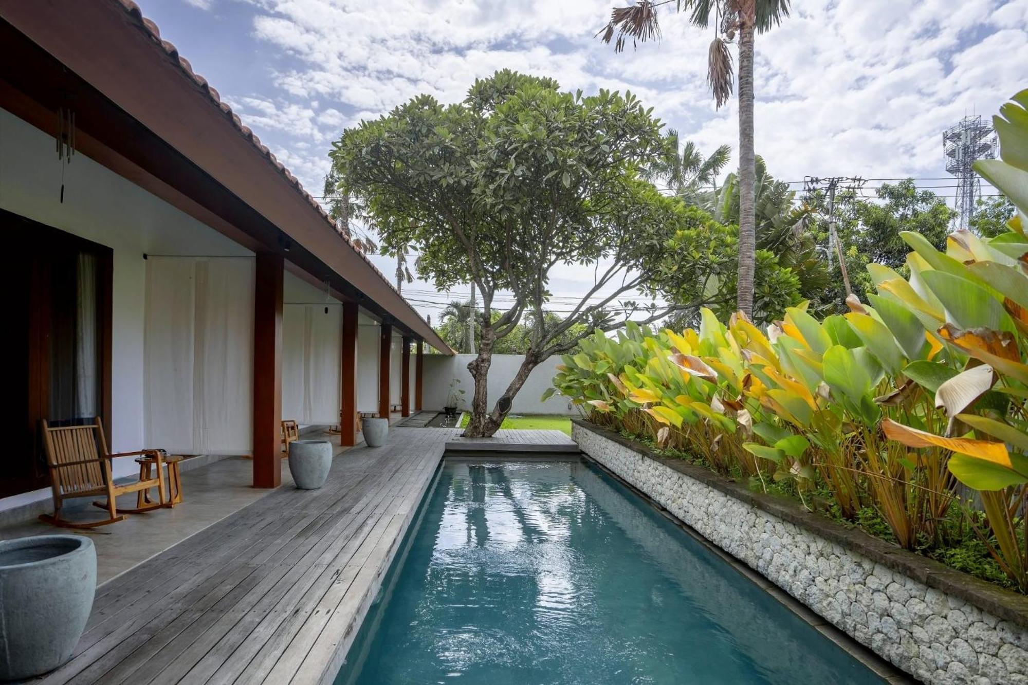 Rarama Living Studio Kerobokan Dış mekan fotoğraf