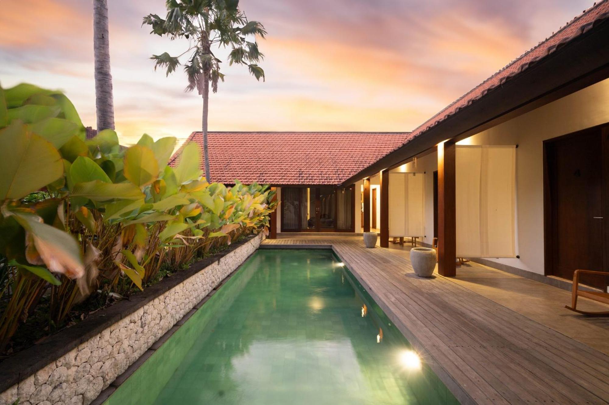 Rarama Living Studio Kerobokan Dış mekan fotoğraf