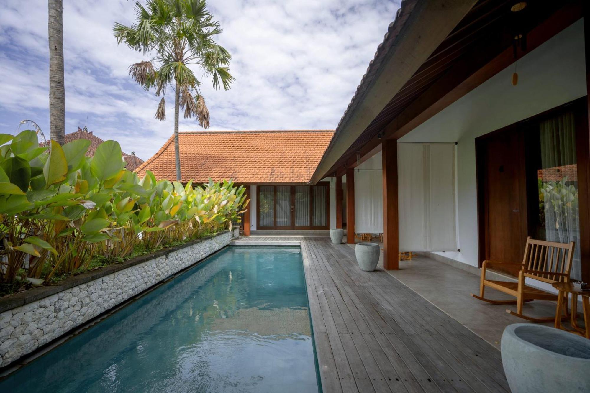 Rarama Living Studio Kerobokan Dış mekan fotoğraf