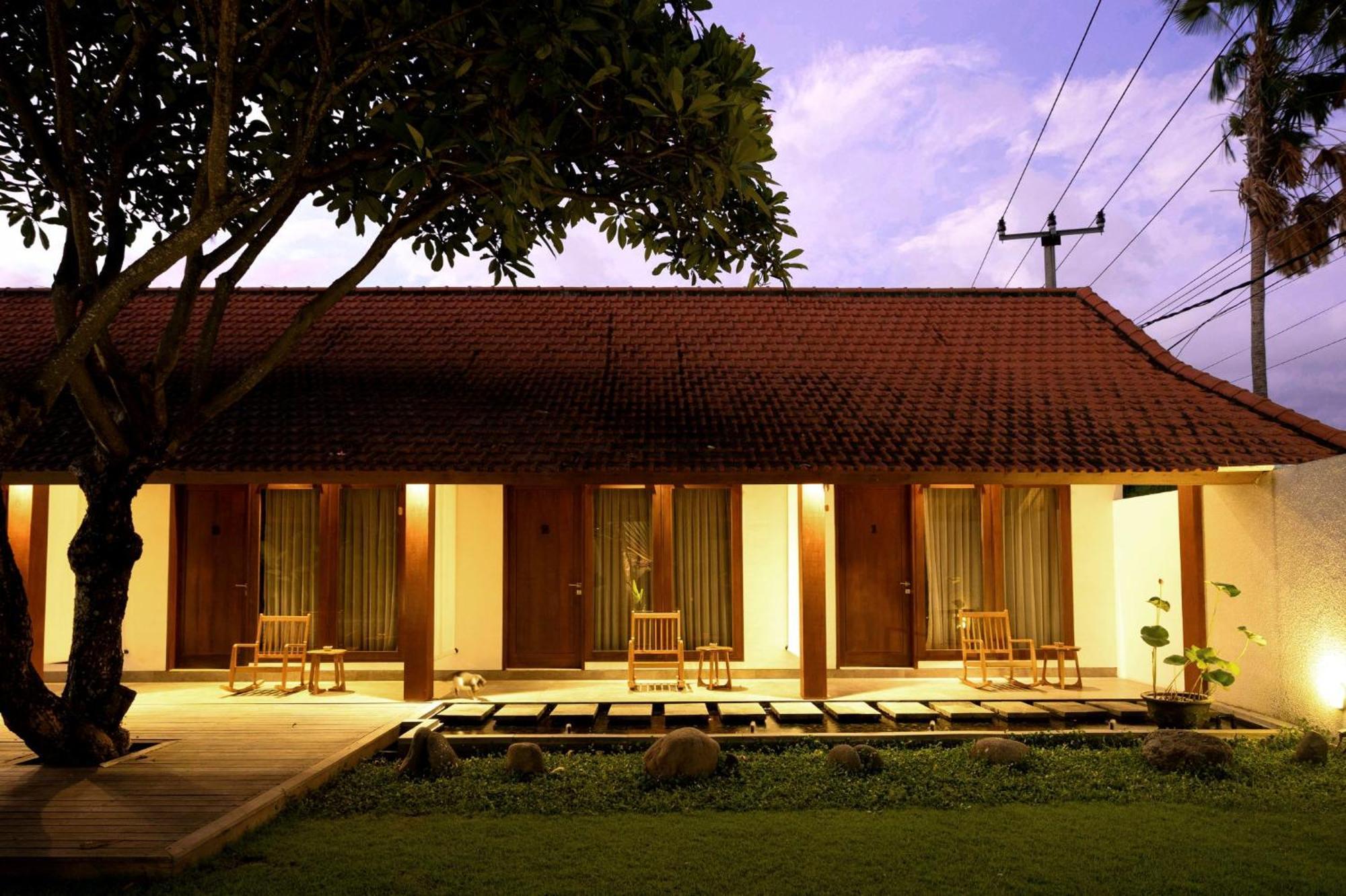 Rarama Living Studio Kerobokan Dış mekan fotoğraf