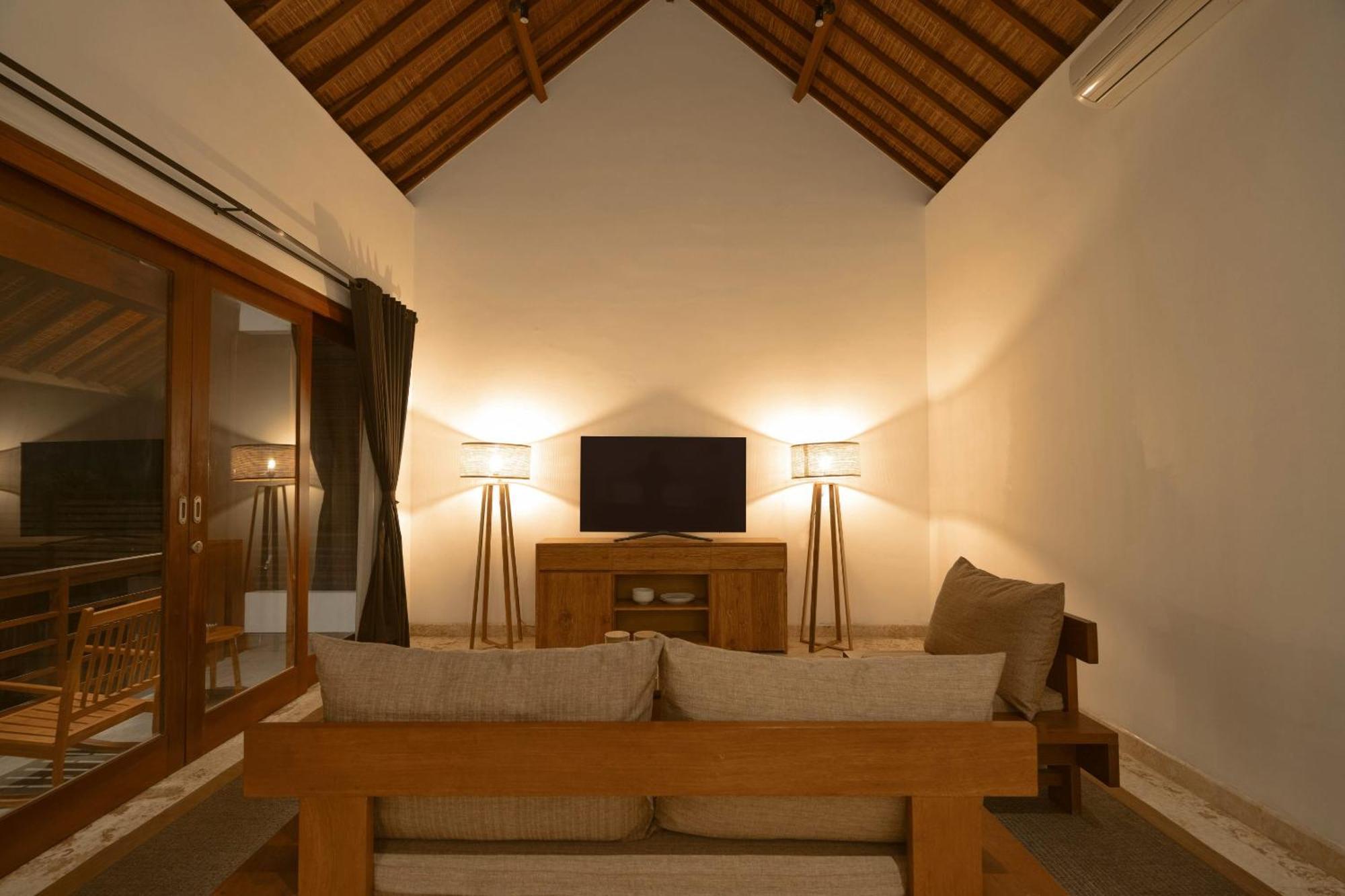Rarama Living Studio Kerobokan Dış mekan fotoğraf